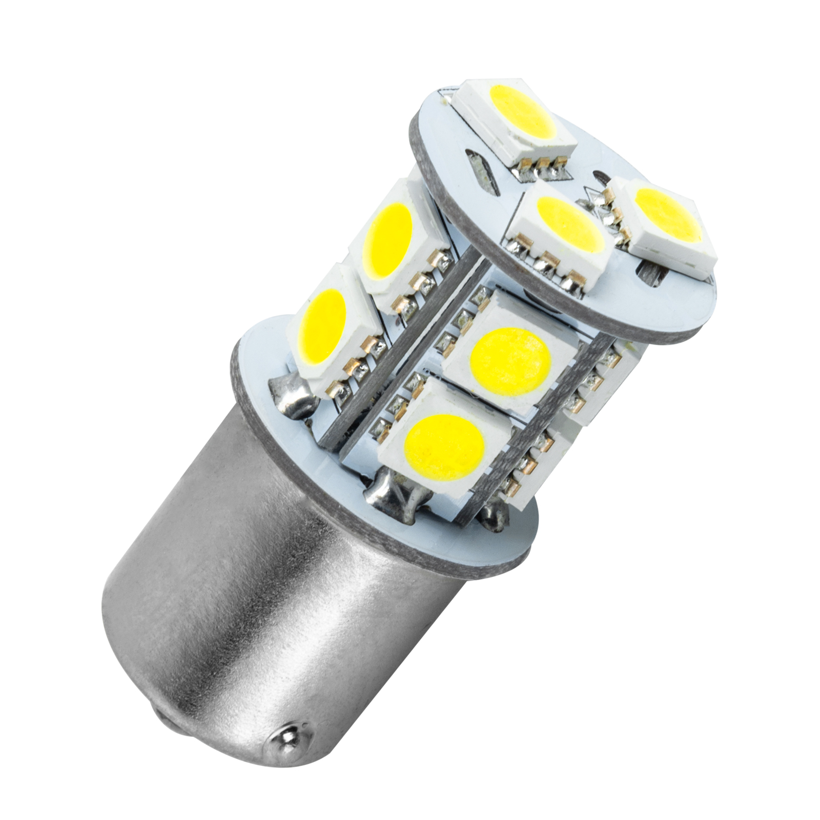 5005-001 - ORACLE 1156 13 LED 3-Chip Bulb (Single) - Cool White